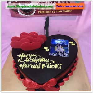 Bánh Sinh Nhật Socola - S500